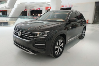 大众 探岳 2020款 280TSI 两驱豪华智联版