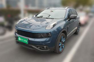 领克01 2017款 2.0T 两驱耀Pro版