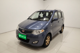 五菱汽车 五菱宏光 2013款 1.5L 舒适型