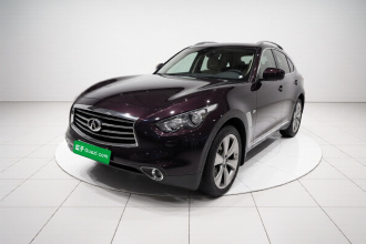 英菲尼迪QX70 2013款 3.7L 标准版