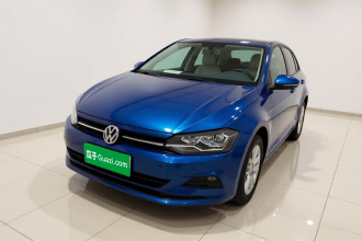 大众 Polo 2019款 Plus 1.5L 自动炫彩科技版