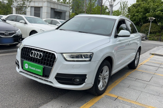 奥迪Q3 2015款 35 TFSI 舒适型