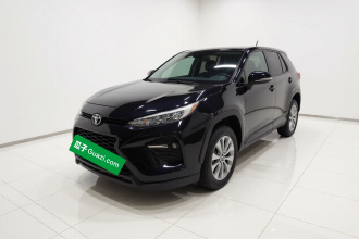 丰田 威兰达 2023款 2.0L CVT两驱领先版