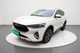 哈弗F7 2019款 1.5T 两驱i型 国V