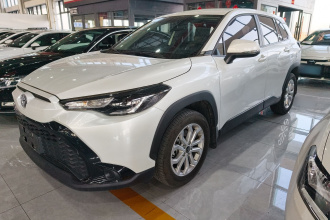 丰田 锋兰达 2024款 2.0L CVT精英版