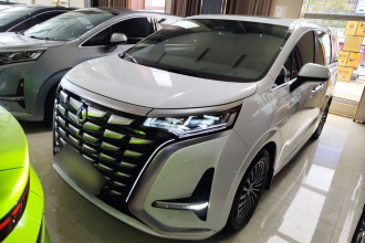 腾势D9 2022款 DM-i 970 四驱旗舰型