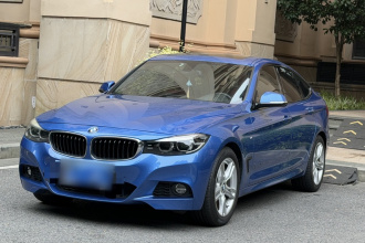 宝马3系GT 2019款 320i M运动型