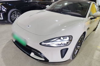小米汽车 小米SU7 2024款 后驱长续航智驾版