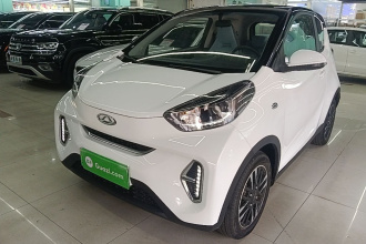 奇瑞QQ 小蚂蚁 2024款 251km 真爱版