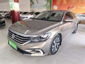 大众 帕萨特新能源 2019款 430PHEV 混动豪华版
