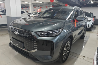奇瑞风云 风云T8 2025款 1.5T 130km 尊享版 5座