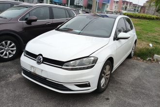 大众 高尔夫 2019款 280TSI DSG舒适型 国VI