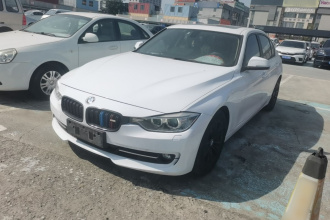 宝马3系 2014款 320Li 时尚型