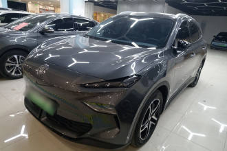 名爵 MG ES5 2025款 525max 后驱智驾版