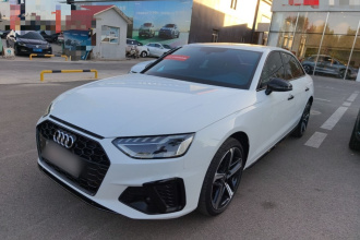 奥迪A4L 2024款 40 TFSI 豪华动感型