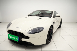阿斯顿·马丁 V8 Vantage 2015款 4.7L Coupe