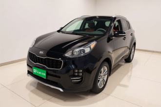 起亚KX5 2016款 2.0L 自动两驱GLS