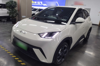 比亚迪 海鸥 2025款 405km 飞翔版