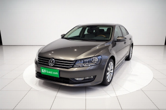 大众 帕萨特 2014款 1.8TSI DSG尊荣版