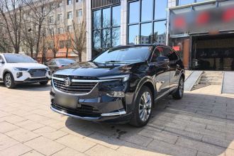 别克 昂科旗 2022款 652T 两驱尊贵型 7座