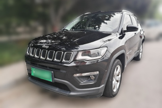 Jeep 指南者 2017款 200T 自动家享版
