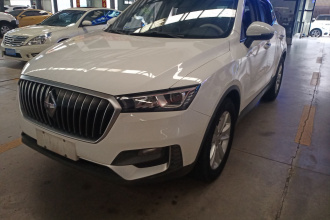 宝沃BX5 2020款 20TGDI 自动两驱先锋型