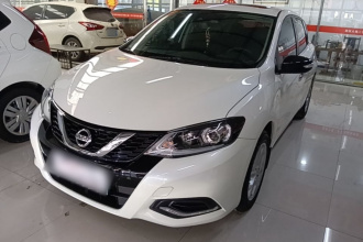 日产 骐达TIIDA 2024款 1.6L CVT智行版