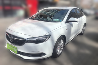 别克 英朗 2021款 改款 典范 1.5L 自动精英型