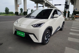 比亚迪 海鸥 2025款 305km 自由版