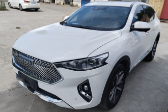 哈弗F7 2021款 1.5T 两驱i潮