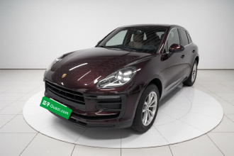 保时捷 2023款 Macan 2.0T