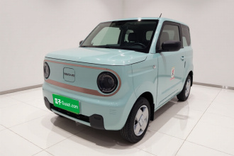 吉利银河 2023款 熊猫mini 200km 耐力熊