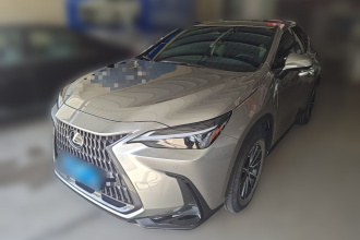 雷克萨斯NX 2022款 260 前驱 创驰版