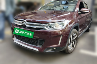 雪铁龙C3-XR 2015款 1.6L 自动智能型