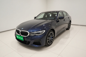 宝马3系 2022款 改款 325Li M运动套装