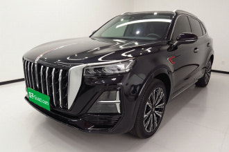 红旗HS5 2023款 2.0T 四驱旗享Pro版