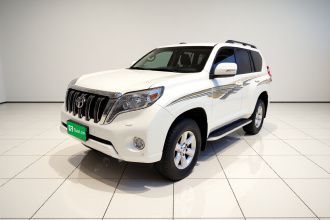 丰田 普拉多 2016款 3.5L 自动TX-L NAVI
