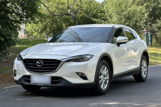马自达CX-4 2018款 2.0L 自动两驱蓝天探索版 国V