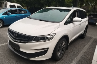 吉利汽车 嘉际 2019款 1.5TD MHEV DCT尊享型