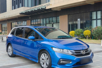 本田 杰德 2017款 1.8L 自动舒适版 5座