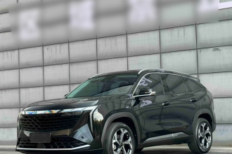 吉利汽车 博越L 2024款 1.5TD DCT尊贵版