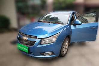 雪佛兰 科鲁兹 2009款 1.8L SX AT