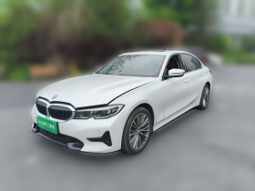 宝马3系 2022款 320i 运动套装