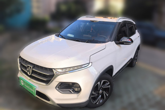 宝骏510 2017款 1.5L 自动豪华型