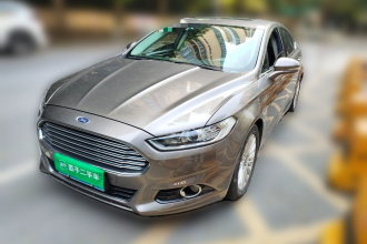 福特 蒙迪欧 2013款 2.0L GTDi200时尚型