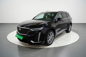 凯迪拉克XT6 2022款 2.0T 六座四驱豪华型