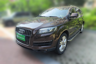 奥迪Q7 2013款 35 TDI 领先型