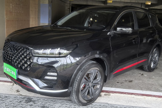 奇瑞 瑞虎7 2022款 超能版 1.6T DCT超能勇士+