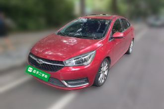 奇瑞 艾瑞泽5 2016款 1.5L CVT领锐版