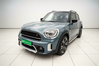 MINI Countryman 2022款 2.0T COOPER S ALL4